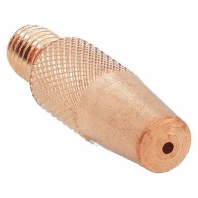 MILLER ELECTRIC Spoolmate 185 & 3035 Series Contact Tip, 0.03 in, 5 Pack - Spoolmate 185 & 3035 Series Contact Tips