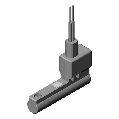 SMC Perpendicular Solid 2 Wire Direct: D-M9BWVZ, Perpendicular Solid State Auto Switch - Solid State Switch Pneumatic Position Sensors