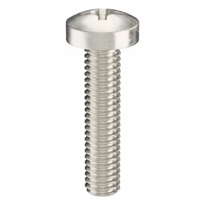 USA INDUSTRIALS M4x0.70 x 18 mm Pan Head Machine Screws