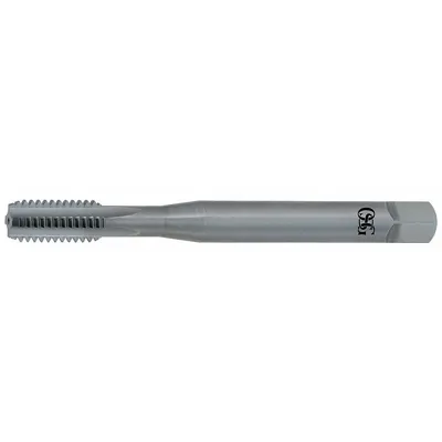 OSG Coolant-Through Straight-Flute Machine Tap 5/16"-24 UNF - Coolant-Through Straight-Flute Machine Taps for Aluminum