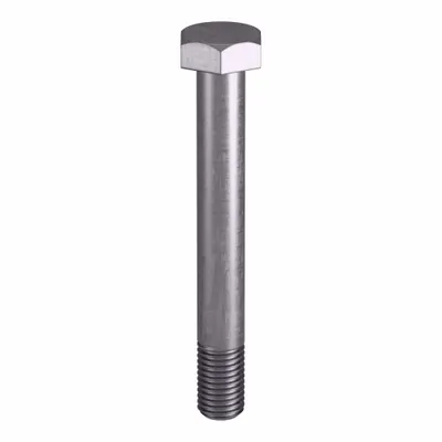USA INDUSTRIALS Grade B8M Heavy Hex Bolt, 3/4"-10, Plain Finish - Grade B8M Heavy Hex Bolts