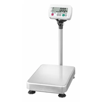 A&D WEIGHING SC-60KAL Food Scale with LCD Display and RS-232C - Food Scales