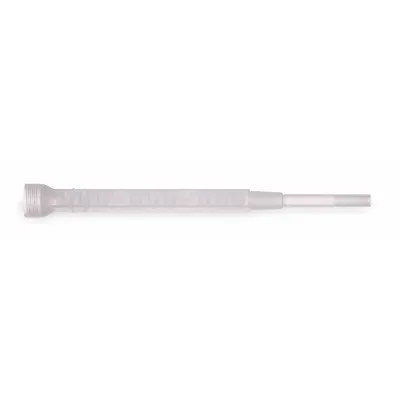 LOCTITE Mixing Nozzle: White, 10 in Long, Threaded Tip - Mixing Nozzles