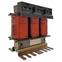 Input Line Reactor: Open, Low Z, 7.5 hp Max Output Power, 575/600V AC, 9.6 A Output Current - Max (MPN KDRAA48L2)
