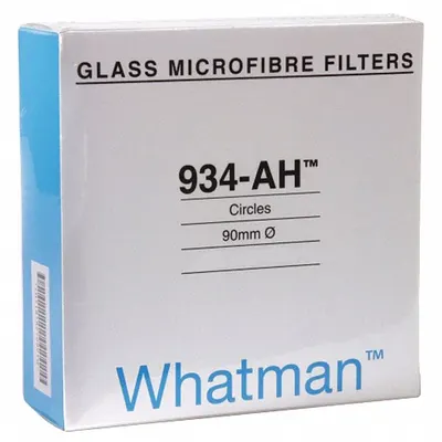 CYTIVA WHATMAN 934-AH Grade Glass Microfiber Filter - 934-AH Grade Glass Microfiber Filters, Binder Free