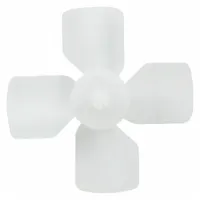 ELECTROLUX Condenser Fan Blade: Mfr Part # 5308000010, For Use With Refrigerator