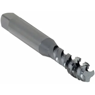 OSG 1/4"-20 UNC Oversized Spiral-Flute Tap - Oversized Spiral-Flute Taps