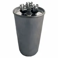 SUPCO Round Run Capacitor,CR15X370R: Run Capacitor, CR15X370R
