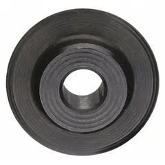 Steel replacement cutter wheel for cutting copper pipe, tubing, and conduit. Compatible with No. 3CYR1 and Mfr No. TCW030180J cutters. Package of 2 wheels.