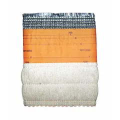 Fiberglass replacement wick for portable oil and kerosene radiant heaters. Compatible with models 4NHG8 and 4NHH1. Restores fuel delivery for efficient combustion and heat output.