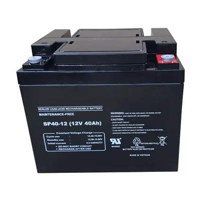 OEM AGM Sealed Lead Acid Battery - AGM Sealed Lead Acid Batteries