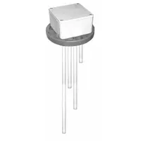 LUMENITE Liquid Level Probe: 4 Probes, Flange, 4 in Process Connection Size, Polycarbonate (MPN PHP34FP15T12",18",24",36")