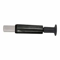 WOOD'S POWR-GRIP Suction Cup Lifter: Suction Cup Lifter, Concave, 3 lb Max Load Capacity, 1 Cups (MPN PU0950)