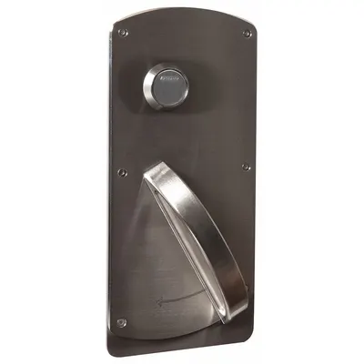 SCHLAGE L9444 HSLR 630 LH Privacy Lever Lockset - Privacy Lever Locksets