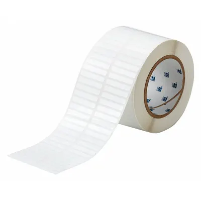 BRADY Precut Label Roll - Brady Precut Label Rolls