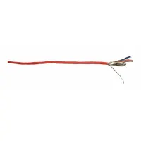 CAROL Power Limited, Fire Alarm, and Communication Cable: 1,000 ft Cable Lg, 14 AWG, Plenum, PVC (MPN E3624S.41.03)