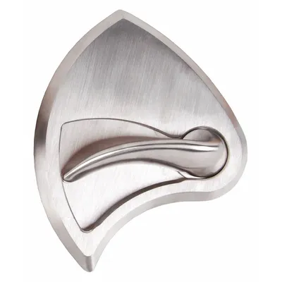 SARGENT 694-1 BHW 32D RH Ligature-Resistant Mechanical Exit Device Trim - Trim, Handles & Pulls for Exit Push Bars