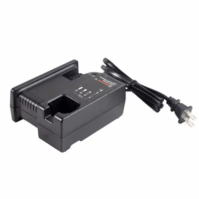 RAMSET Battery Charger: Single-Port Charging, For 6V DC, 120V AC - Assorted Brands Battery Chargers