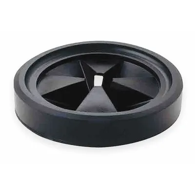 IN-SINK-ERATOR Standard Mounting Gasket, Black Rubber, SMG-00 - Mounting Gaskets, Flanges, Adapters & Connectors