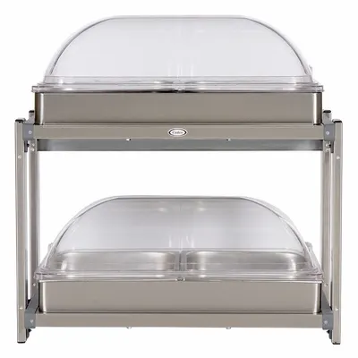 CADCO Buffet Server: 23 1/4 in Overall Lg, 15 1/4 in Overall Dp, 26 in Overall Ht - Buffet Servers