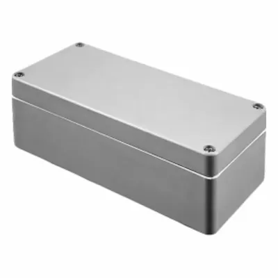 HAMMOND Inner Panel: Back Panel Panel, 8.07 in Overall Ht, 4.12 in Overall Wd, Steel - Interior Mounting Panels