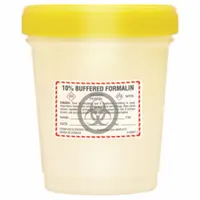 MEDEGEN MEDICAL PRODUCTS Laboratory Pail: 58.42 mm Overall Ht, Polypropylene, No Handle Handle (MPN P02-H2502-C)