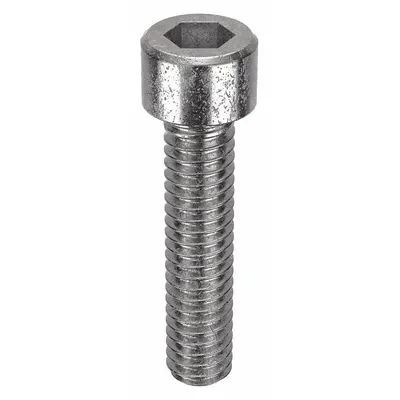 FOREVERBOLT Socket Head Cap Screw: #8-32 Thread Size, 3/4 in Lg, Std, NL-19, Stainless Steel - Inch System Standard Socket Head Cap Screws