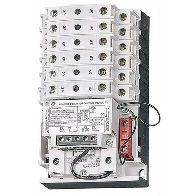 GE CR463MD0DNA Mechanically Held Lighting Contactor - Mechanically Held Lighting Contactors