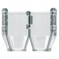 CAFRAMO Chuck Guard: BDC1850/BDC3030/BDC6015, Chuck Guard, Polyurethane, Overhead Stirrers (MPN CG-1)