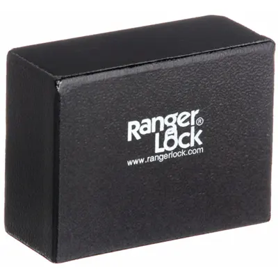 RANGER LOCK Standard & Long Shackle Padlock Guard RGCJ-00 - Standard & Long Shackle Padlock Guards