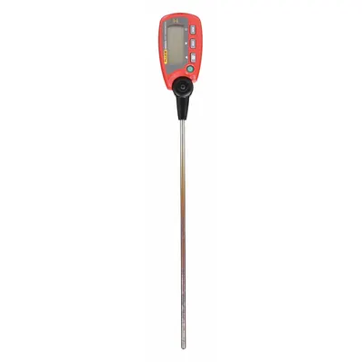 FLUKE 1552A-12 Intrinsically Safe Compact Reference Temperature Calibrator - Intrinsically Safe Compact Reference Temperature Calibrators