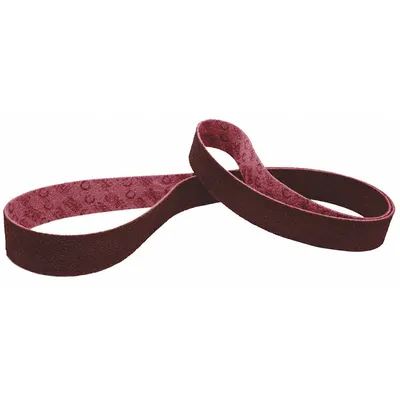 SCOTCH-BRITE SC-BS Surface-Conditioning Belt - Surface-Conditioning Belts for All Metals