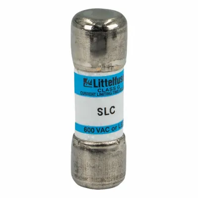LITTELFUSE 0SLC012.T Class G Time-Delay Cylindrical Fuse - Time-Delay Cylindrical Fuses