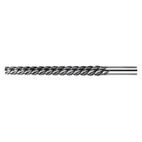 CLEVELAND Taper Pin Reamer: For #9 Pin, 0.4805 in x 0.6066 in Dia, Spiral Flute (MPN C24244)