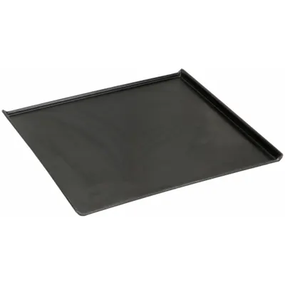 MOLDED FIBERGLASS Tray with Drop Sides: 24 1/2 in x 23 in x 1 in - ESD Static-Control Drop Side Assembly Trays