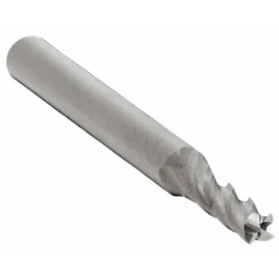 OEM Square End Mill: Carbide - General Purpose Carbide Square End Mills