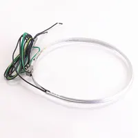 COPELAND Crankcase Heater: 240V AC, 48 in Lead Lg, 90 W, 240V AC (MPN 918-0047-01)