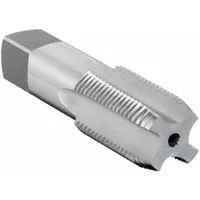 This OSG pipe tap is designed for cutting 1"-11.5 NPS threads in metal. With 5 flutes and high-speed steel construction, it is suited for general purpose threading of pipe and conduit in plumbing, hydraulic, and pneumatic systems