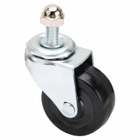 STEINER Welding Screen Caster: For 3/4 in Frame (MPN 54600)