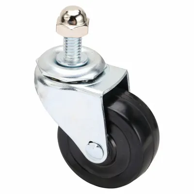 STEINER Welding Screen Caster: For 3/4 in Frame (MPN 54600) - Welding Screen Casters