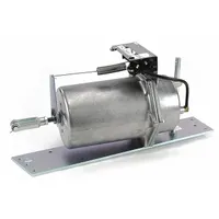 Actuator for controlling valves and dampers in HVACR systems. Used in commercial and industrial heating, ventilation, air conditioning, and refrigeration applications for modulating or on-off control of air and water flow