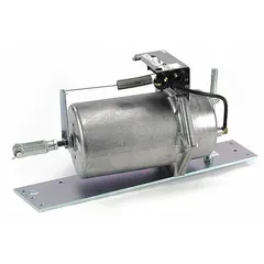 Actuator for controlling valves and dampers in HVACR systems. Used in commercial and industrial heating, ventilation, air conditioning, and refrigeration applications for modulating or on-off control of air and water flow.