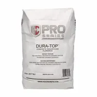 Cement-based, bagged gray resurfacer for concrete and masonry surfaces. Covers 180-200 sq ft at 1/16-1/32 in thickness. VOC-free. Suitable for restoring and leveling driveways, patios, and walkways