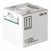 RICCA CHEMICAL Buffer - pH 10.00: Lab, 4 L Volume, Liquid, pH 9.99 to 10.01, Plastic, Box, Buffer, 1 (MPN R1600000-4F)