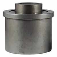 This general purpose conveyor roller bearing supports rotating conveyor rollers on axles in material handling systems. It fits 2-1/2 in (11 Gauge) schedule pipe and has a bearing OD of 2.27 in, flange outside diameter of 2 29/64 in, and a load rating of 16,544 lb. Supplied as one pair (1 PR)