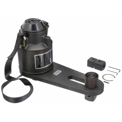 PROTO Torque Multiplier: 1/2 in, 1 1/2 in Male Output Square Drive, 154 ft-lb Max. Rated Input - Handheld Torque Multipliers for Use with Hand or Power Tools
