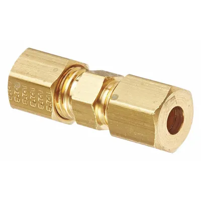 WEATHERHEAD Standard Sleeve Brass Compression Fitting - Standard Sleeve Brass Compression Fittings