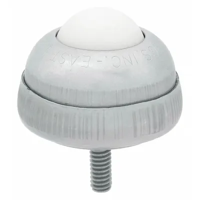 ASHLAND CONVEYOR Threaded-Stud Mount Ball Transfer - Threaded-Stud Mount Ball Transfers