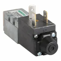 Solenoid Air Control Valve: 110 to 120V AC, Four-Way / Two-Position, Female 1/8 in NPT, Non-Locking (MPN 031SA4002000030)