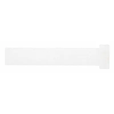 BADGY Card Printer Cleaning Kit: 1/8 in Overall Ht, 13 in Overall Wd, 13 in Overall Lg - Printer Cleaning Supplies